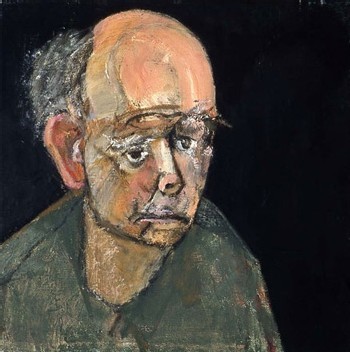William Utermolhen : autoportrait William Utermolhen : autoportrait