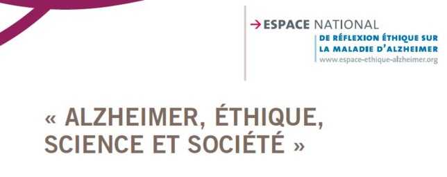 Charte Alzheimer Ethique et Société : les soignants s’engagent Charte Alzheimer Ethique et Société : les soignants s’engagent