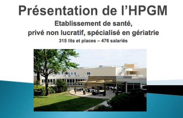 Alzheimer : un établissement de la FEHAP site-pilote de la méthode Gineste-Marescotti Alzheimer : un établissement de la FEHAP site-pilote de la méthode Gineste-Marescotti