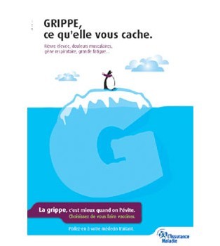 Grippe : le vaccin sera disponible à partir du 28 septembre Grippe : le vaccin sera disponible à partir du 28 septembre