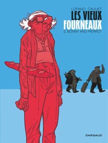 Les vieux fourneaux tome 2 Les vieux fourneaux tome 2