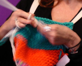 Speed Knitting Speed Knitting