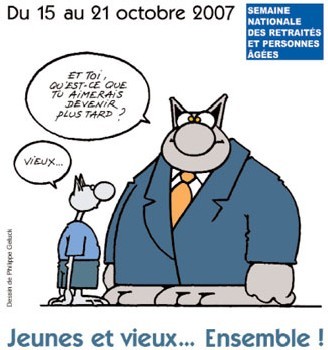 Dessin de Gelluck Dessin de Gelluck
