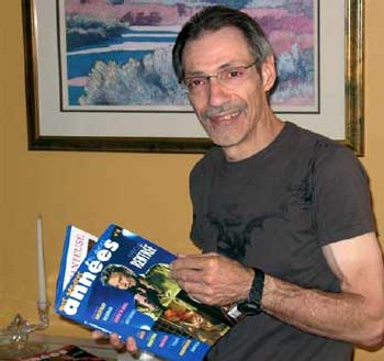 Michel Charbonneau Michel Charbonneau