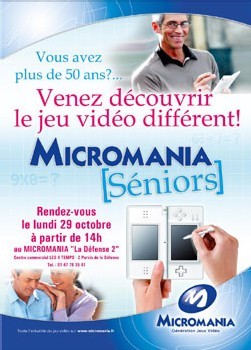 Micromania Micromania