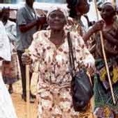 Cameroun - Entretien avec le président d'une association en charge des aînés en milieu rural Cameroun - Entretien avec le président d'une association en charge des aînés en milieu rural