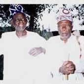 Cameroun - Entretien avec le président d'une association en charge des aînés en milieu rural Cameroun - Entretien avec le président d'une association en charge des aînés en milieu rural