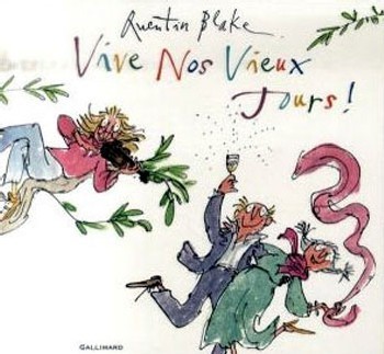 Quentin Blake Quentin Blake