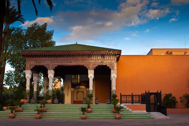 Marrakech – Golden Tulip Farak Marrakech – Golden Tulip Farak