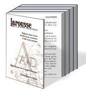 Dictionnaire Larousse grands caractères Dictionnaire Larousse grands caractères