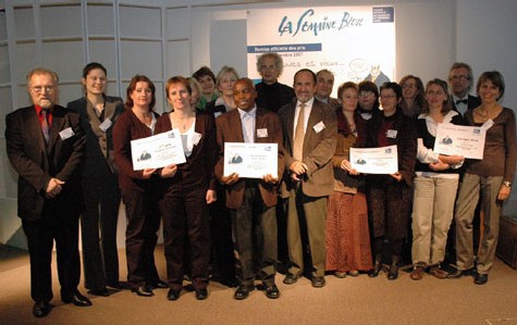 Semaine Bleue : cinq projets récompensés pour l’édition 2007 Semaine Bleue : cinq projets récompensés pour l’édition 2007