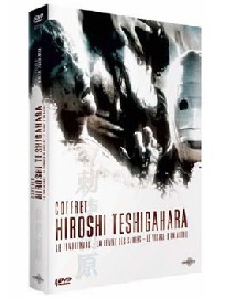 Hiroshi Teshigahara, trois grands classiques de la Nouvelle Vague japonaise disponibles en Coffret Collector Hiroshi Teshigahara, trois grands classiques de la Nouvelle Vague japonaise disponibles en Coffret Collector