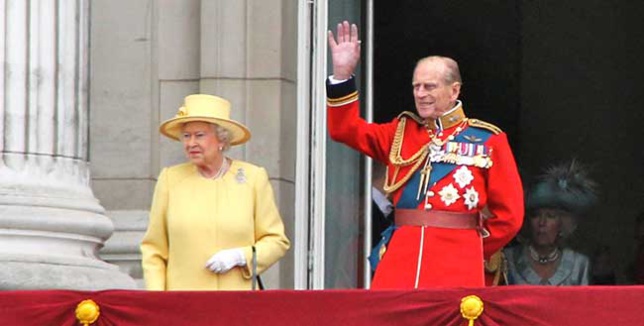 Le couple royal britannique a fêté ses noces de diamants, soit 60 ans de vie commune Le couple royal britannique a fêté ses noces de diamants, soit 60 ans de vie commune