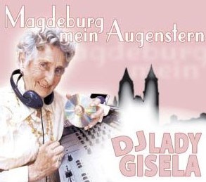 DJ Lady Gisela DJ Lady Gisela