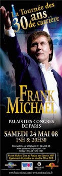 Franck Michaël : ce crooner romantique, elles l’aiment, elles l’adorent !