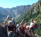 Entretien avec Martine Croce, chargée de mission auprès des 'Aînés du Queyras' Entretien avec Martine Croce, chargée de mission auprès des 'Aînés du Queyras'