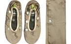 Nayla Slippers : des chaussons « tout mignon » pour la maison ou l’avion