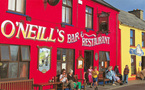 L’Irlande un voyage en technicolor