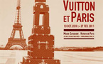 Musée Carnavalet : Voyage en capitale, Louis Vuitton et Paris (exposition)