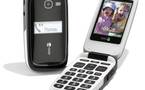 Doro PhoneEasy 615 : le mobile senior avec appareil photo le plus simple du marché