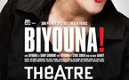 Biyouna, à 60 ans, son premier spectacle solo en France : à Paris à partir du 24 janvier 2012 au Théâtre Marigny
