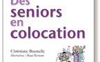 Des seniors en colocation de Christiane Baumelle : manuel de survie (livre)