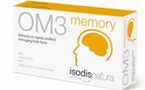 OM3 memory : pour stimuler la mémoire et ralentir le vieillissement cérébral.