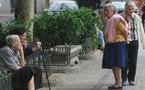 Plus de Vie 2007 : 407 nouveaux projets pour améliorer le quotidien des seniors hospitalisés