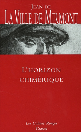 L’horizon chimérique de Jean de La Ville de Mirmont : les noces barbantes L’horizon chimérique de Jean de La Ville de Mirmont : les noces barbantes