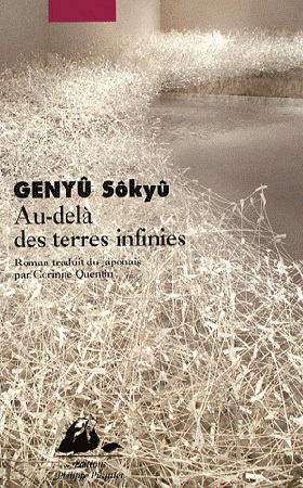 Au-delà des terres infinies de Sôkyû Genyû : la passante du sans sushi