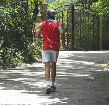 Courir pour mieux vieillir et vivre plus longtemps en bonne santé