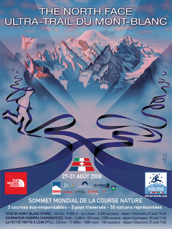 Ultra Trail du Mont-Blanc : entre 10 et 20% de seniors dans la course