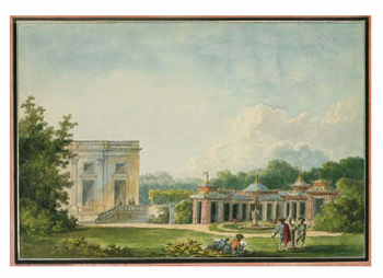 Versailles : le Petit Trianon rouvrira ses portes aux visiteurs le 24 septembre prochain Versailles : le Petit Trianon rouvrira ses portes aux visiteurs le 24 septembre prochain