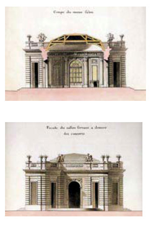 Versailles : le Petit Trianon rouvrira ses portes aux visiteurs le 24 septembre prochain Versailles : le Petit Trianon rouvrira ses portes aux visiteurs le 24 septembre prochain