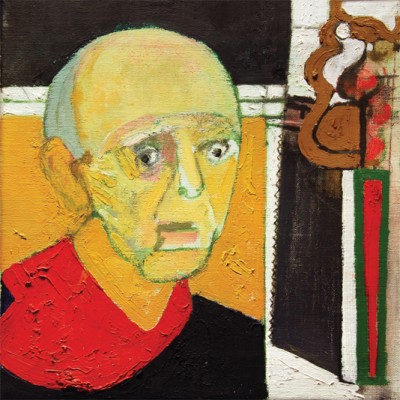 DR William Utermohlen