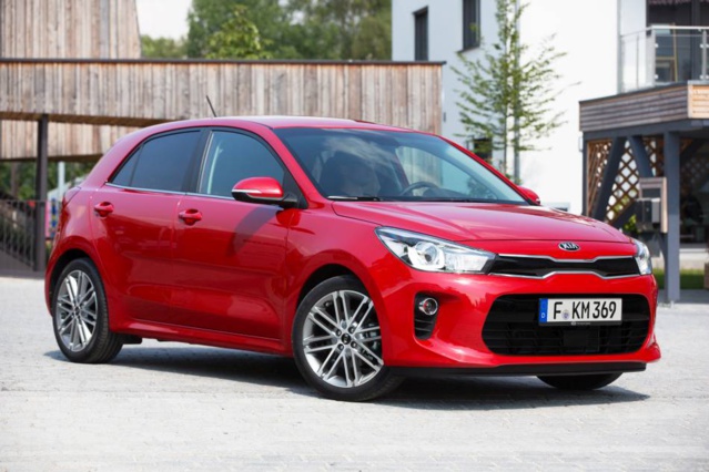Kia Rio