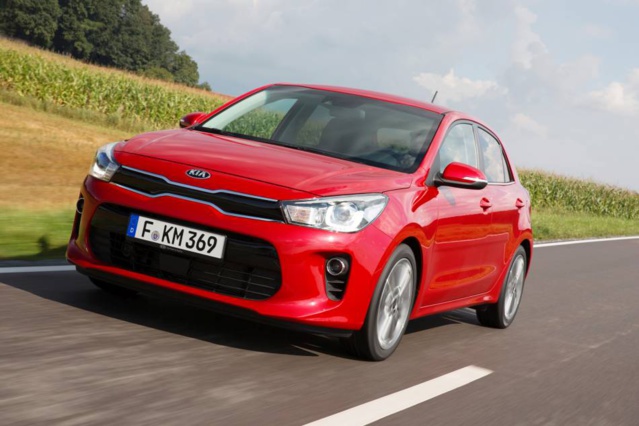 Kia Rio : le produit phare de la marque coréenne