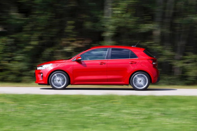 Kia Rio : le produit phare de la marque coréenne