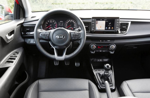 Kia Rio : le produit phare de la marque coréenne