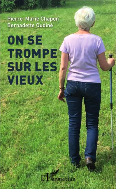 On se trompe sur les vieux (livre) On se trompe sur les vieux (livre)