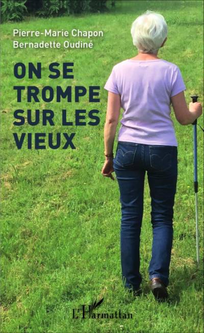 On se trompe sur les vieux (livre)