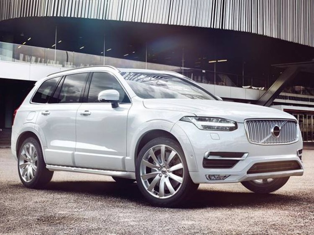 Volvo, un constructeur en forme