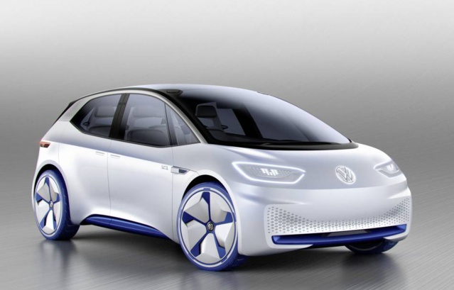 Volkswagen Electric Volkswagen Electric