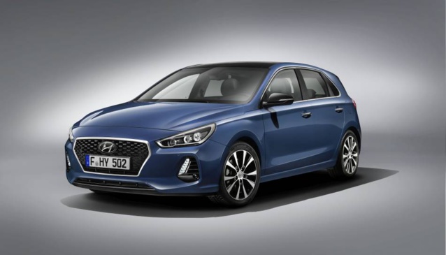 Hyundai I30