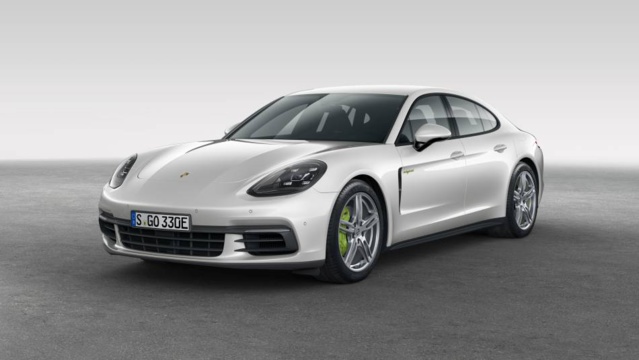 Porsche Panamera 2016