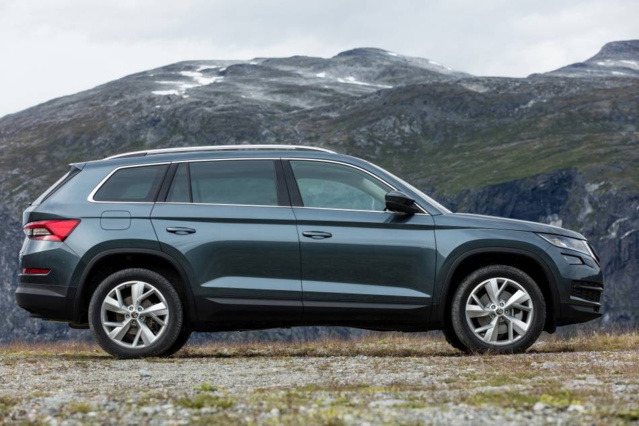 Skoda Kodiaq Skoda Kodiaq