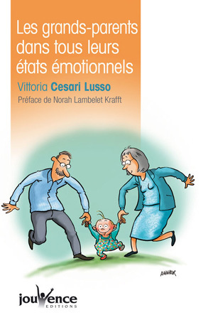 Les grands-parents dans tous leurs états (livre)