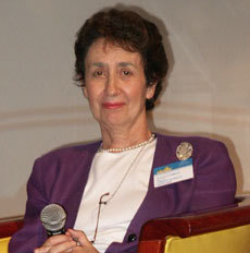 Françoise Forette Françoise Forette