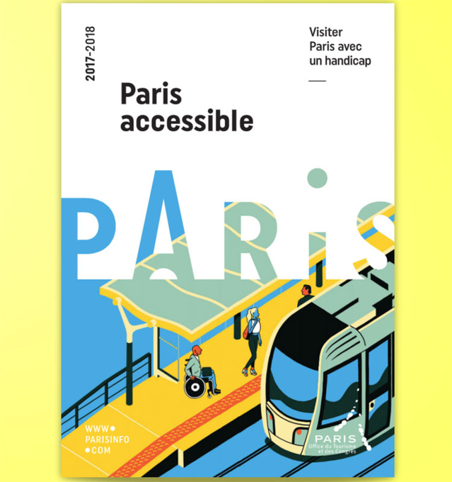 Paris accessible : le guide pratique