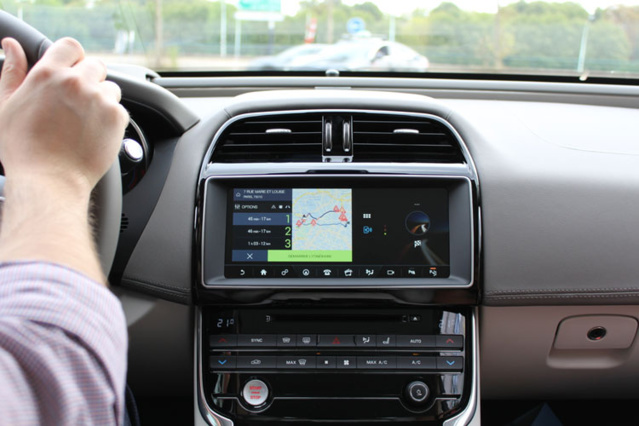 Jaguar et Land-Rover partenaires de Coyotte Jaguar et Land-Rover partenaires de Coyotte